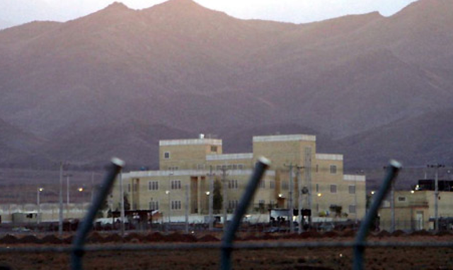 Iran breaks IAEA seals