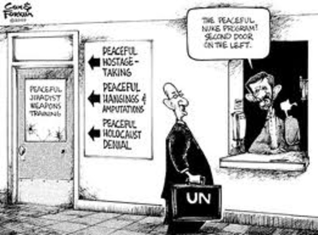 UN Nuclear inspectors find traces of Uranium enriched at Fordo