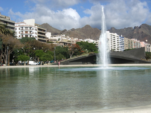 Santa Cruz, Tenerife