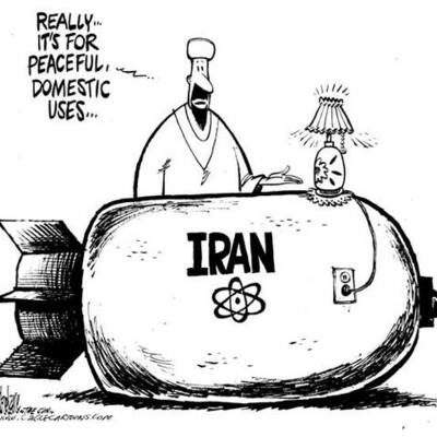 Timeline: History of Iran 1988-2002