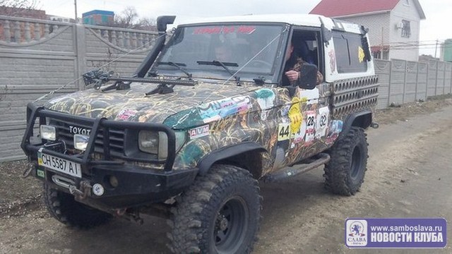 "Весенний прорыв 2013"