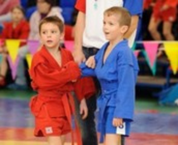 В Керчи стартует отбор на "Юный Самбист 2013"