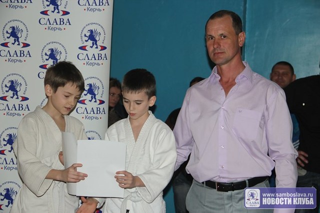 Первенство города по самбо: старт для начинающих спортсменов