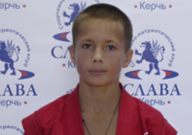 Олег Крюков - "Ученик года"!