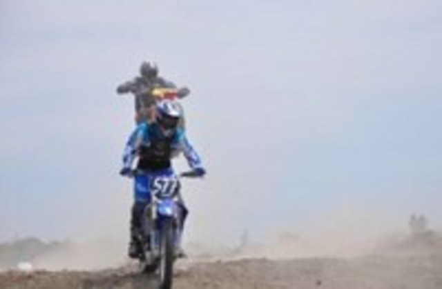 В Керчи пройдет Кубок Крыма по мотокроссу