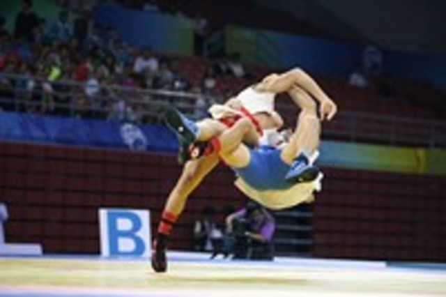 Керченские самбисты едут во Львов