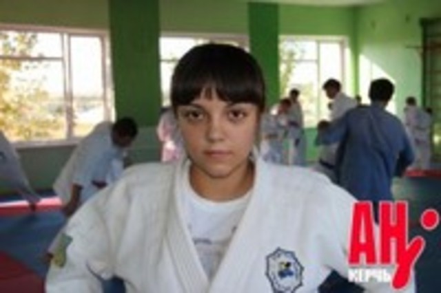 Керчане завоевали медали на Чемпионате Украины по самбо