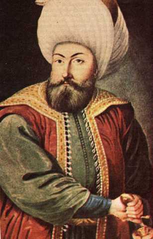 The Founding of the Ottomans