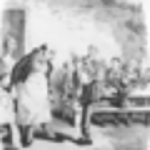 Charles Dickons publishes Oliver Twist in periodical form