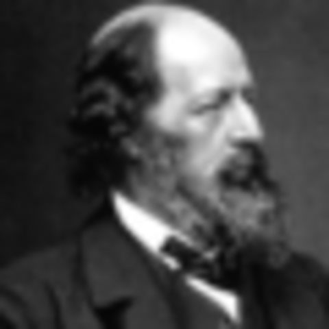 Alfred, Lord Tennyson becomes a poet laureate