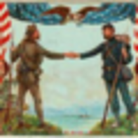 The U.S. Civil War begins