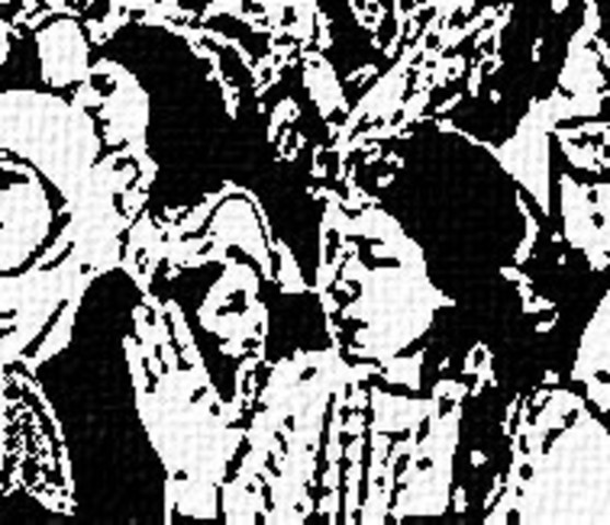 Feministas palestinas se trasladan a Washington