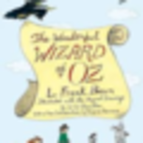 L. Frank Baum publishes The Wonderful Wizard of Oz