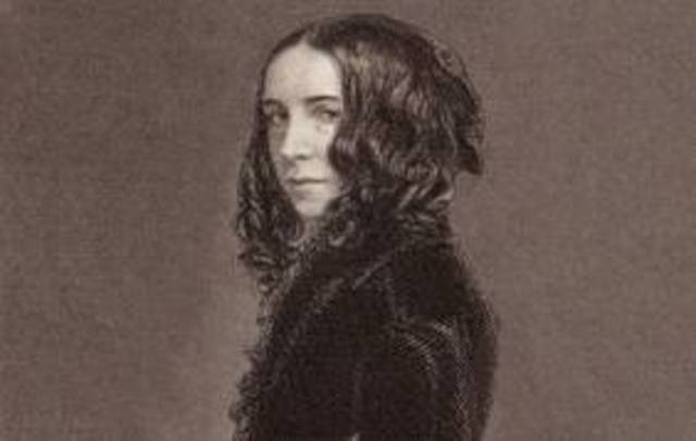 Elizabeth Barrett and Robert Browning elope