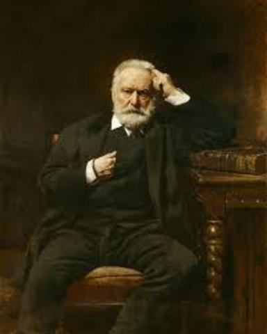 In France, Victor Hugo publishes Les Miserables