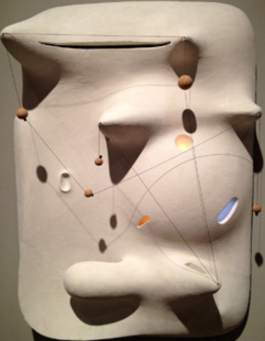 Lunar Landscape (Isamu Noguchi)