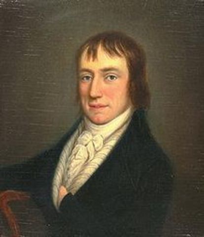 William Wordsworth becomes poet laureate