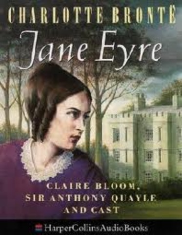 Charlotte Bronte publishes Jane Eyre