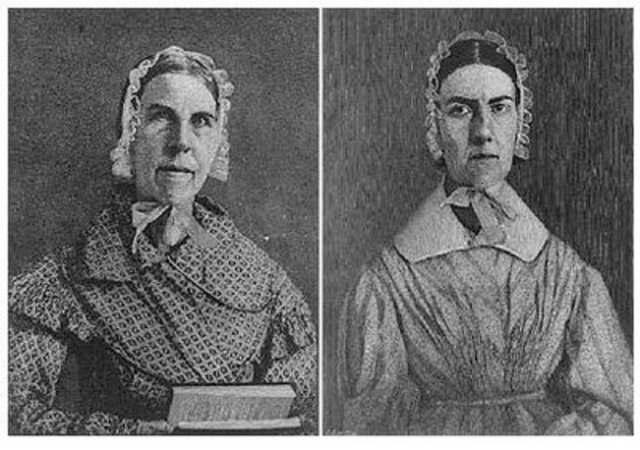 Grimke Sisters