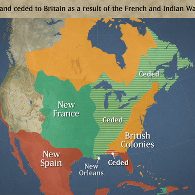 Timeline: French and Indian War