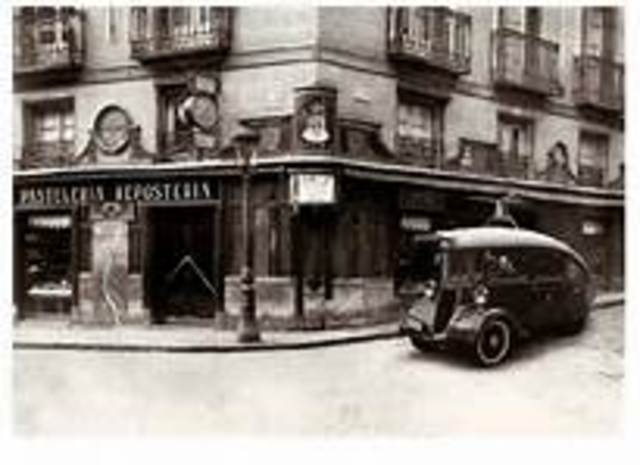 Se trasladó a Viena