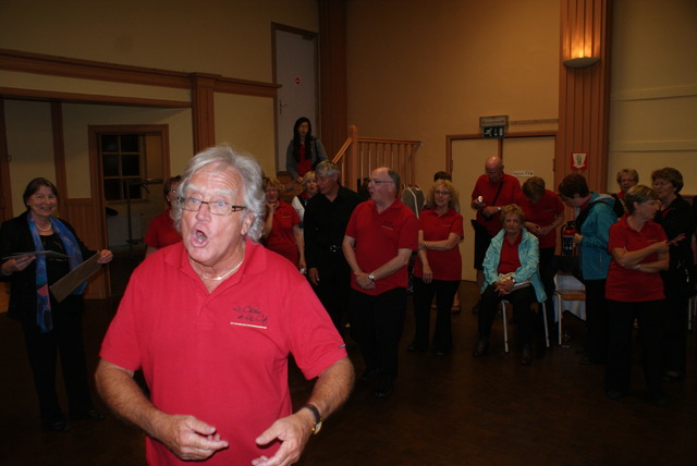 Concert avec Le Choeur de la Cité de Québec