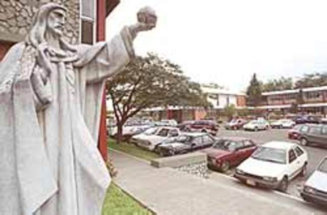 Entre al Liceo Javier