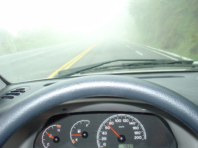 Aprendí a Manejar...