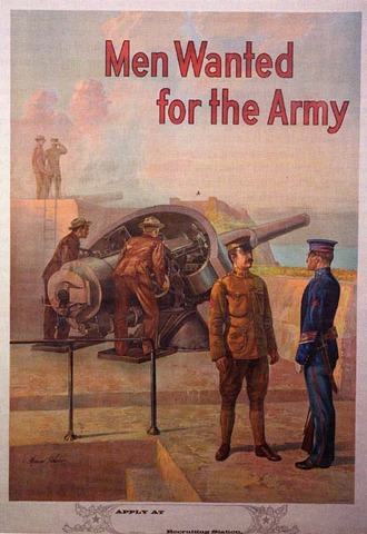 The Selective Service Act is Ratified by Congress