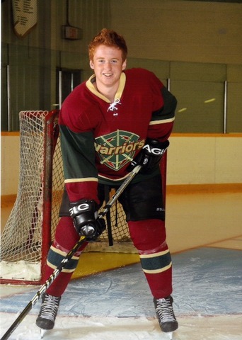 September 2008 made AAA hockey team