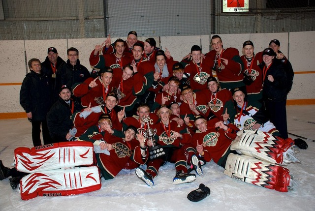 won AAA city championship