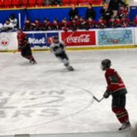 December 27 2012 went to Calgary for hockey tournament