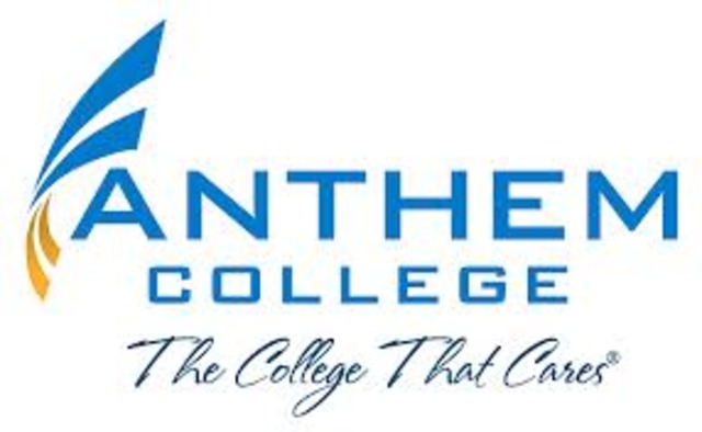 start at anthem college