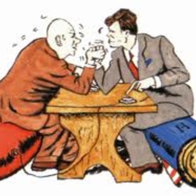 Timeline: POSTWAR FOREIGN