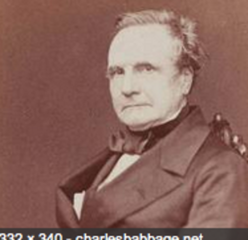 Charles Babbage