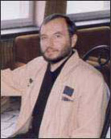 Krasimir Miletkov was born in Sofia, Bulgaria