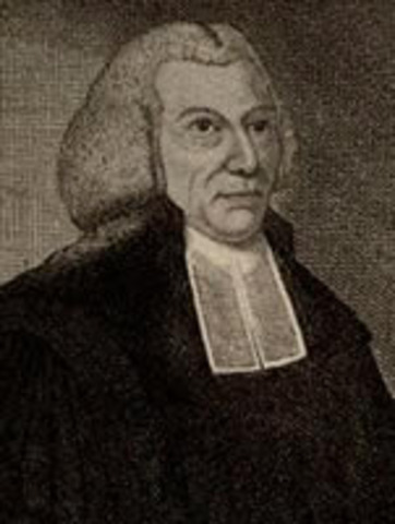 Hugh Blair, first Professor of English Literature