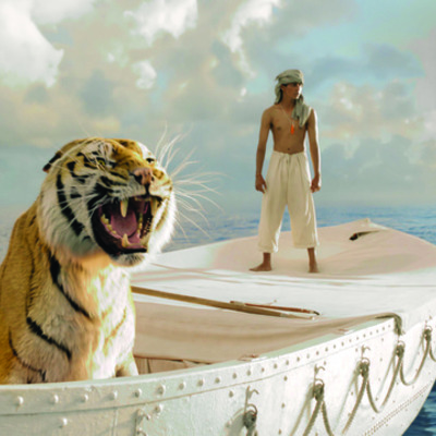 Timeline: Life of Pi Part  2