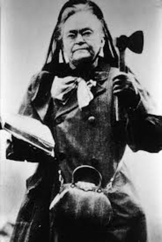 Carrie Nation