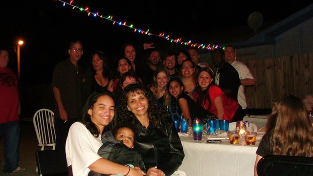 Meet My family the Pichardo's