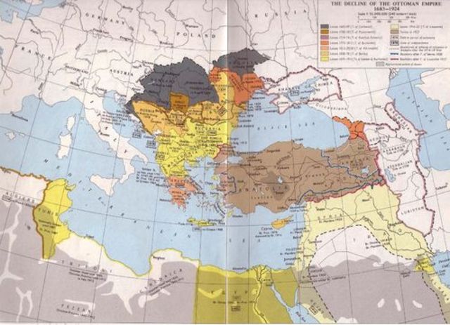 Stagnation of an Empire