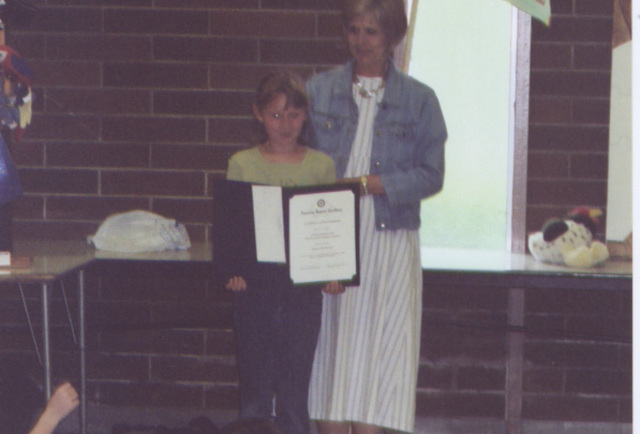 I Win My First Essay Contest