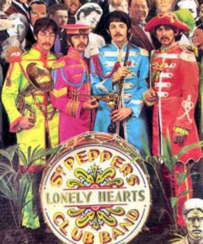 Sgt. Pepper's Lonely Hearts Club Band