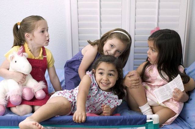 Early Childhood - Emotional Development