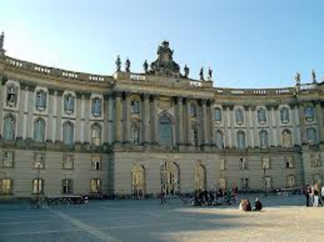 University in Berlin