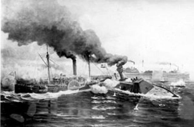 Battle of Albermarle Sound