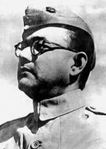 Subhas Chandra Bose Birth