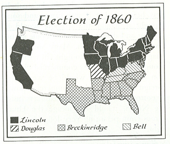 The Election of 1860