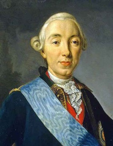 Петр III Федорович Романов