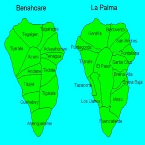 Conquista de La Palma